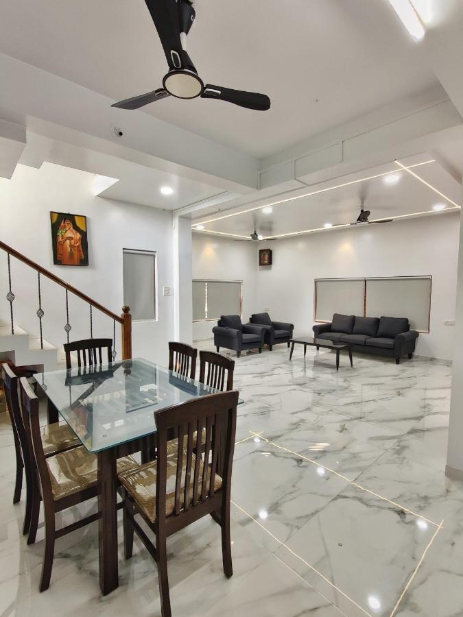 Vedganga Villa - Homestay Колхапур Экстерьер фото