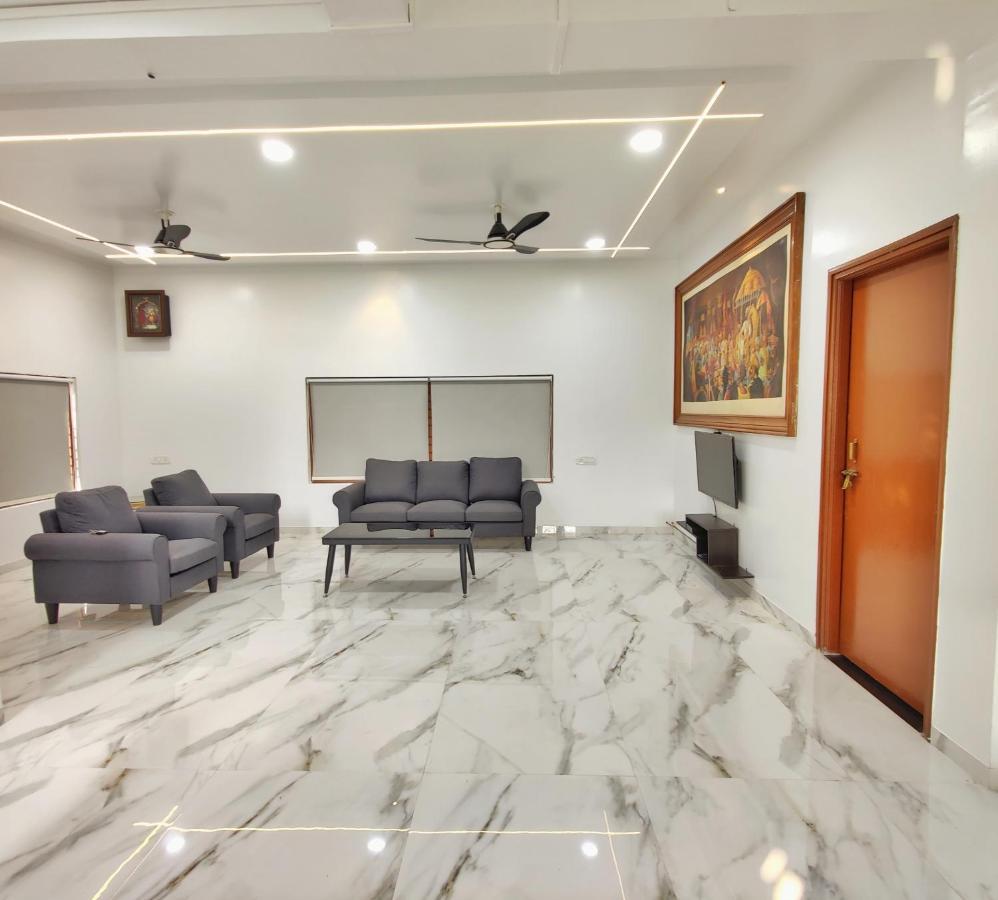 Vedganga Villa - Homestay Колхапур Экстерьер фото
