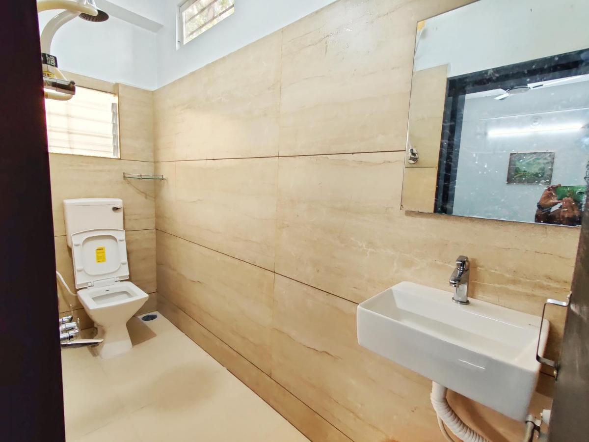 Vedganga Villa - Homestay Колхапур Экстерьер фото