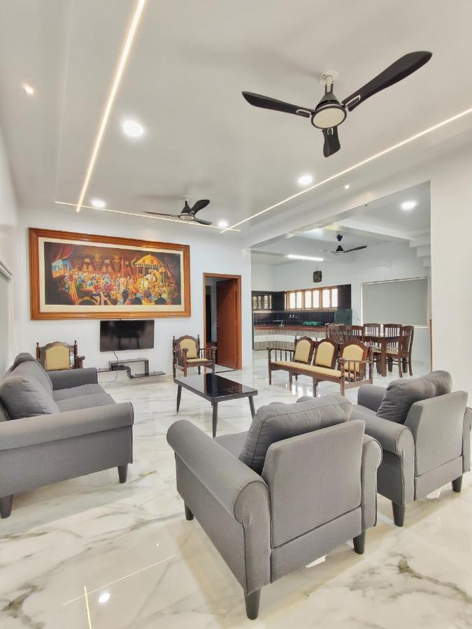 Vedganga Villa - Homestay Колхапур Экстерьер фото